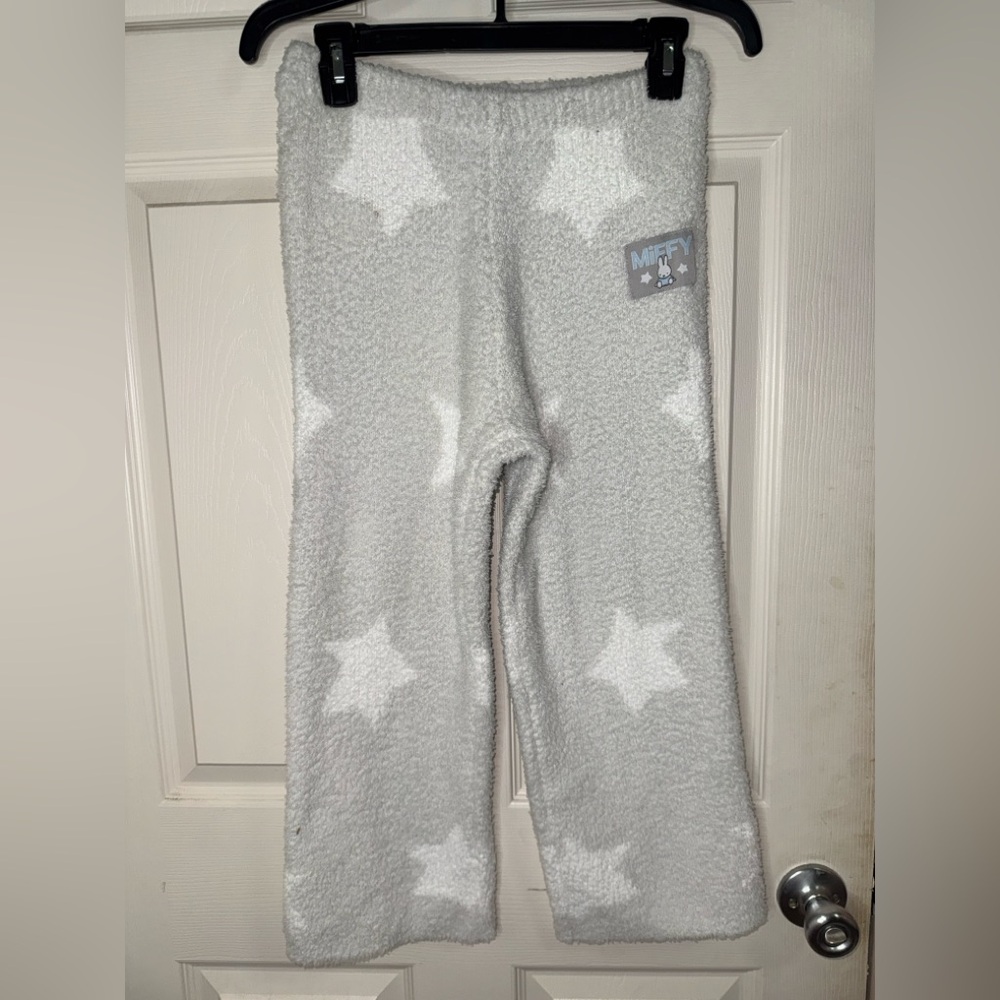 Miffy Gray Star Kids Pajamas